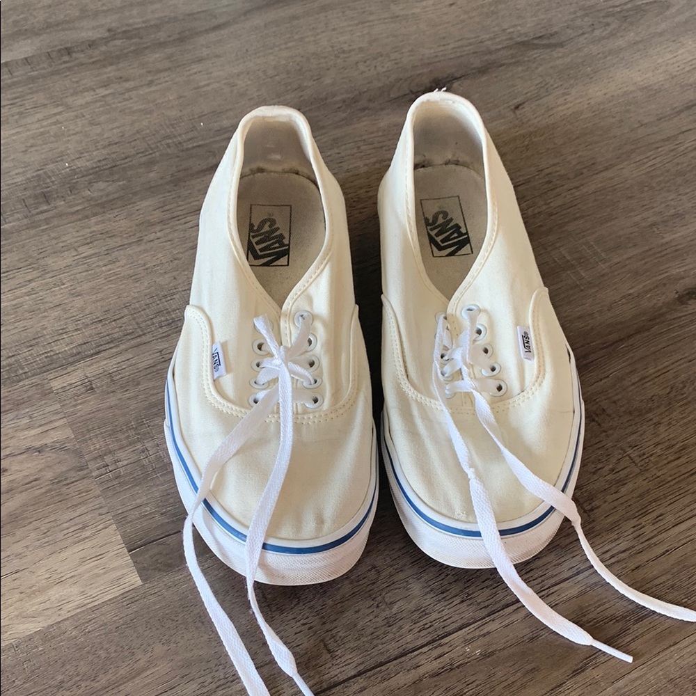 Vans Canvas Sneakers